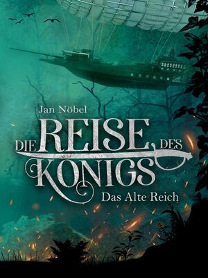 cover image of Die Reise des Königs